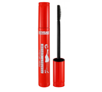 Тушь для ресниц Luxvisage Perfect Color 9гр.