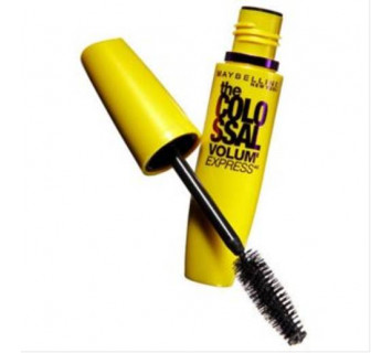 Тушь для ресниц Maybelline Volum Colossal  черная 10,7мл.