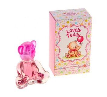 Душистая вода детская Teddy Lovely 15мл.