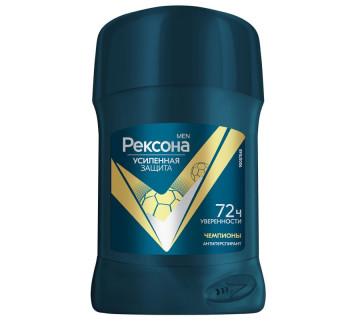 Дезодорант-стик для мужчин Rexona Men 50мл.