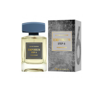 Одеколон Emporium Step 6 100мл.