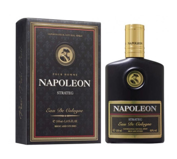 Одеколон Napoleon Strateg 100мл.