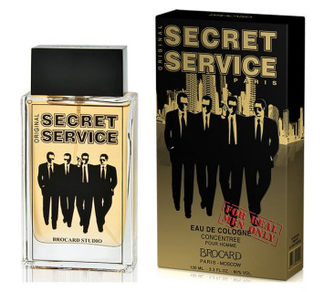 Одеколон Secret service Original 100мл.
