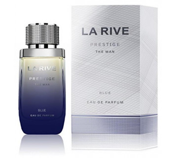 Парфюмерная вода муж. La Rive The MAN Prestige Blue 75мл. верс. Giorgio Black Code
