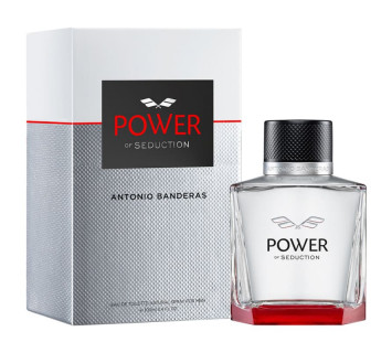Туалетная вода муж. Antonio Banderas Power of Seduction 50мл.