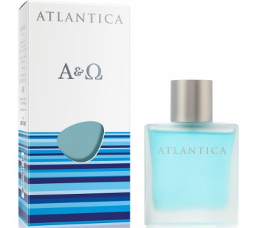 Туалетная вода муж. Dilis Atlantica Alpha&Omega 100мл.