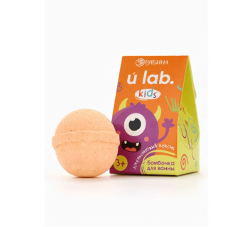 Детский бурлящий шар Ural Lab 