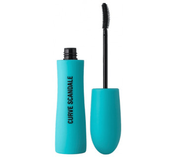 Тушь для ресниц Vivienne Sabo Curve Scandale с эффектом изгиба и обьема 9мл.