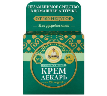 Крем-лекарь для тела РБА Универсальный 100мл.