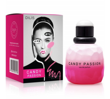 Парфюмерная вода жен. Dilis LOST PARADISE Candy Passion 60 мл.