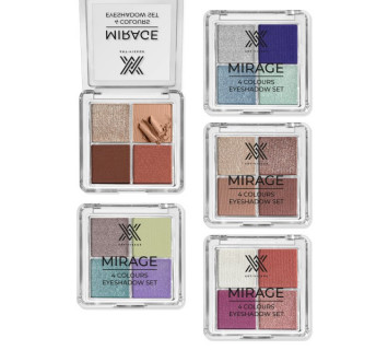 Палетка теней Art-Visage Mirage 10гр
