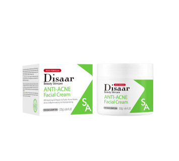 Крем для лица против акне Disaar Anti-Acne Facial Cream, 120мл