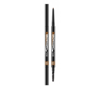 Карандаш для бровей Luxvisage механический Browissimo ultra slim