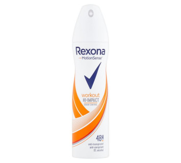 Дезодорант спрей женский Rexona 150мл.