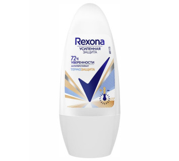 Дезодорант шариковый женский Rexona 50мл.