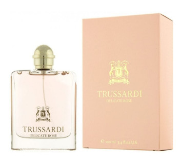 Туалетная вода жен. Trussardi Delica Rose 30мл.