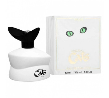 Туалетная вода жен. Cats White 100мл.