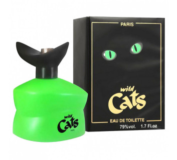 Туалетная вода жен. Cats Wild 100мл.