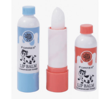 Гигиеническая помада для губ Farres 5089 Milk 2.6гр.