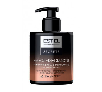 Маска-уход Estel Secrets 
