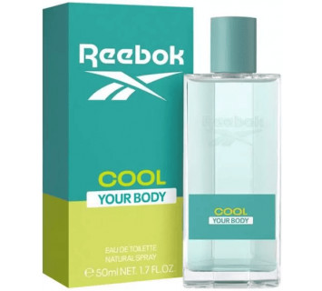 Туалетная вода жен. Reebok COOL YOUR BODY 50мл.
