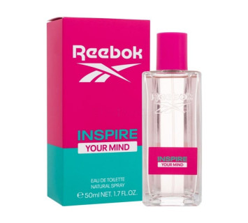 Туалетная вода жен. Reebok INSPIRE YOUR MIND 50мл.