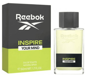 Туалетная вода муж. Reebok INSPIRE YOUR MIND 50мл.