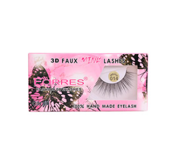Накладные ресницы Farres 3D M007