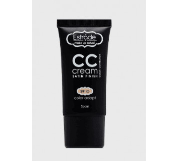 Тональный крем Estrade CC cream satin finish 24мл.
