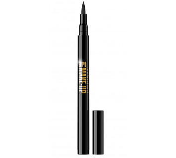 Подводка-фломастер для глаз Eveline Art Professional Make-Up черная