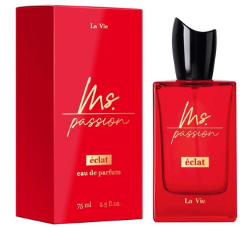 Парфюмерная вода жен. Dilis La Vie «Ms. Passion Eclat» 75мл.