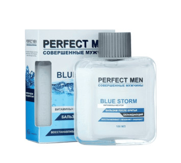 Бальзам после бритья Perfect Men 100мл.