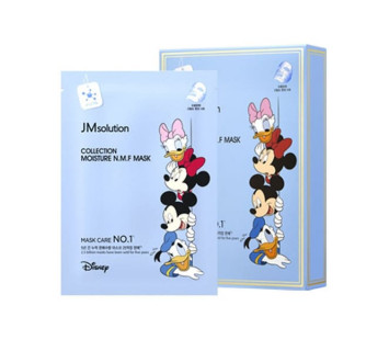 Тканевая маска для лица JMsolution DISNEY COLLECTION 30мл.