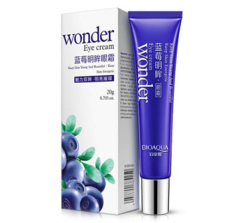 Крем для век Bioaqua Blueberry с голубикой 20гр.