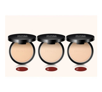 Пудра для лица Bioaqua Pressed Powder 10гр.