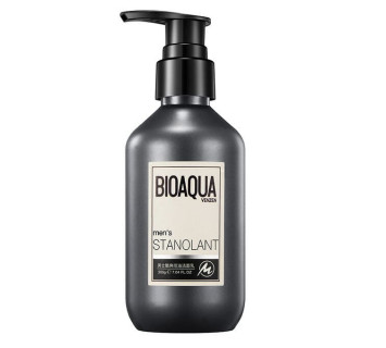 Пенка для лица мужская Bioaqua Stanolant контроль жирной кожи 200гр.