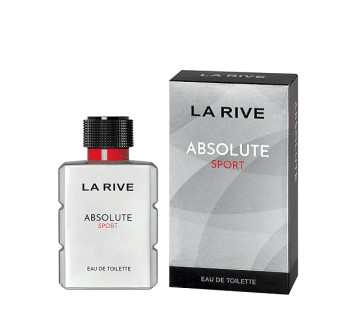 Туалетная вода муж. La Rive ABSOLUTE SPORT 100 мл. /верс. Chanel Allure Homme Sport/