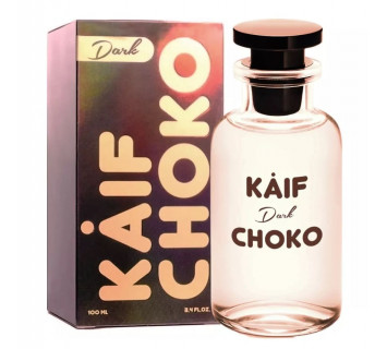 Парфюмерная вода жен. Kaif Dark Choko 100мл.