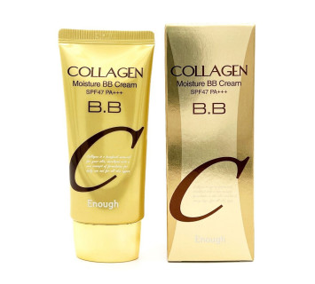 BB крем для лица Enough Collagen Moisture SPF47 3в1 50гр.