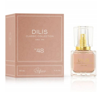 Духи женские Dilis KK №48 30мл.