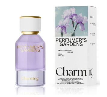 Духи женские Dilis Parfumers Gardens «Charming» 50мл.
