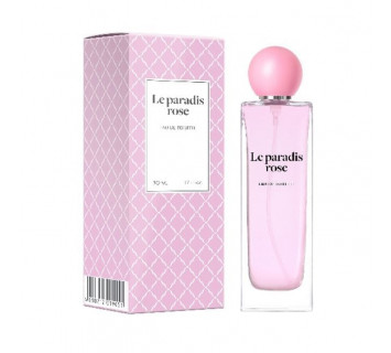 Туалетная вода жен. Dilis «Le paradis rose» 50мл.