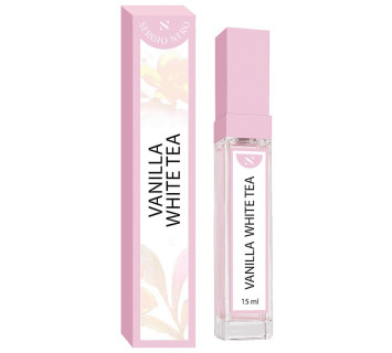 Духи женские Ванильный Белый чай Vanilla White Tea женские 15мл.