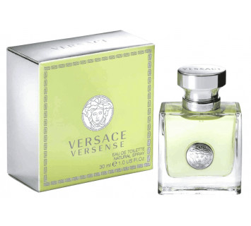 Туалетная вода жен. Versace VERSENSE 30мл.