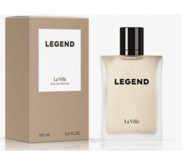 Парфюмерная вода муж. Dilis La Vie Legend 100 мл.