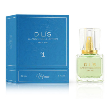 Духи женские Dilis KK №01 версия Climat by Lancome 30мл.