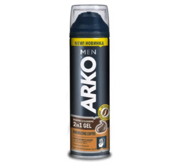 Гель для бритья Arko Men 200мл.