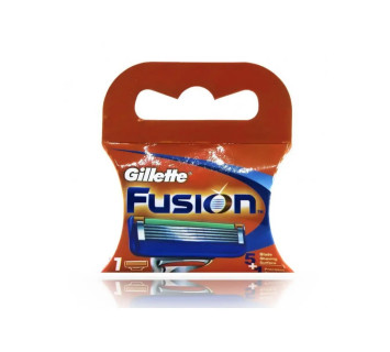 Кассеты Gillette Fusion 1шт.