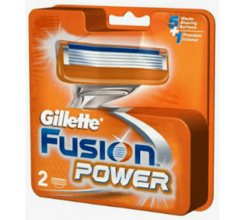 Кассеты Gillette Fusion Power 1шт.