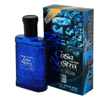 Туалетная вода муж. Cosa Nostra Night Blue 100мл.